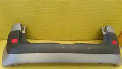 Peça sobressalente para automóvel em segunda mão para choques traseiro por renault scenic ii 1.5 dci diesel referências oem iam 