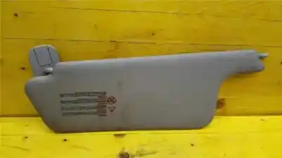 Peça sobressalente para automóvel em segunda mão para-sol direito por renault scenic ii 1.5 dci diesel referências oem iam 8200138847