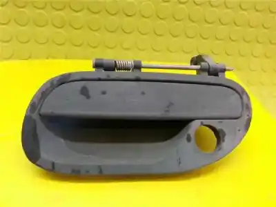 Pezzo di ricambio per auto di seconda mano MANIGLIA ESTERNA ANTERIORE SINISTRA per VOLVO V40 FAMILIAR  Riferimenti OEM IAM PA6GF30  