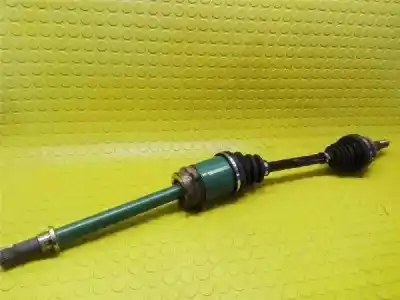 Peça sobressalente para automóvel em segunda mão transmissão dianteira direita por opel frontera a 2.5 turbodiesel referências oem iam 9533