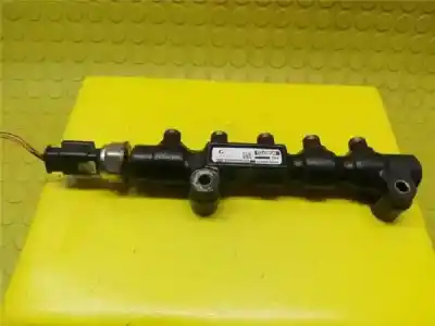 Автозапчасти б/у рампа инжектора за peugeot 307 break/sw 1.6 hdi ссылки oem iam 9654592680