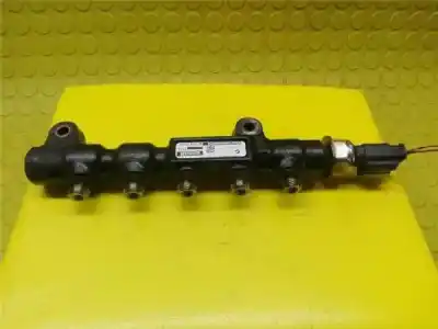 Peça sobressalente para automóvel em segunda mão régua / rampa de injetores por peugeot 307 break/sw 1.6 hdi referências oem iam 9654592680  