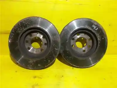 Second-hand car spare part front disc brake for opel corsa c 1.3 16v cdti cat (z 13 dt / ln9) oem iam references   