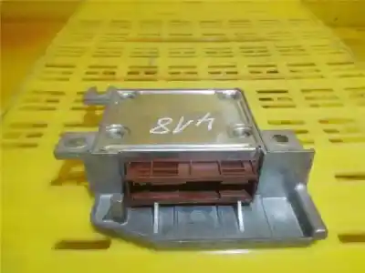 Second-hand car spare part airbag control unit for opel corsa c 1.0 12v oem iam references 24417007  