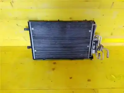 Second-hand car spare part heating / air conditioning radiator for opel corsa c 1.0 12v oem iam references 24445193
