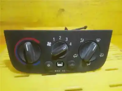Second-hand car spare part heating / air conditioning control panel for opel corsa c 1.0 12v oem iam references 0267791