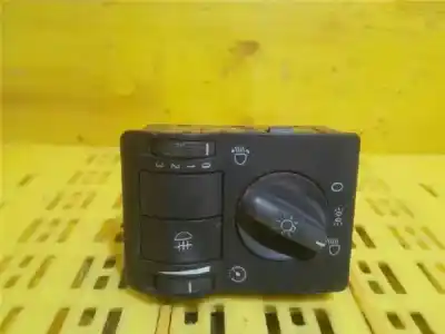 Second-hand car spare part headlights switch for opel corsa c 1.0 12v oem iam references 9116613
