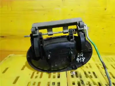 Автозапчасти б/у наружная рукоятка передняя справа за opel corsa c 1.0 12v ссылки oem iam 660205  