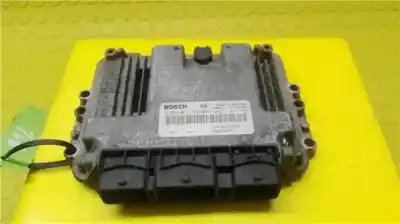 Gebrauchtes Autoersatzteil ecu-motorsteuergerät uce motorsteuergerät zum renault megane ii sedán (lm0/1_) 1.9 dci oem-iam-referenzen 8200391966  0281011776