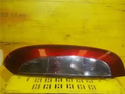 Second-hand car spare part right tailgate light for opel corsa c 1.0 12v oem iam references 09114337