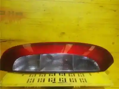 Second-hand car spare part left tailgate light for opel corsa c 1.0 12v oem iam references 09114336