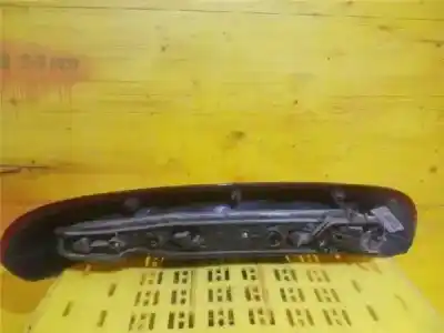 Second-hand car spare part left tailgate light for opel corsa c 1.0 12v oem iam references 09114336  