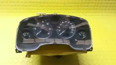 Piesă de schimb auto la mâna a doua CEAS BORD pentru OPEL ASTRA G BERLINA  Referințe OEM IAM 09193339  