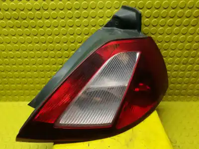 Piesă de schimb auto la mâna a doua lampã spate dreapta pentru renault megane ii berlina 5p confort authentique referințe oem iam 8200073237  