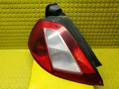 Piesă de schimb auto la mâna a doua lampã spate stânga pentru renault megane ii berlina 5p confort authentique referințe oem iam 8200073236  