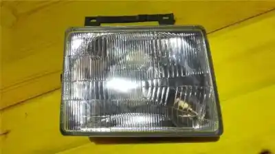 Second-hand car spare part right headlight for opel corsa a 1.0 oem iam references 