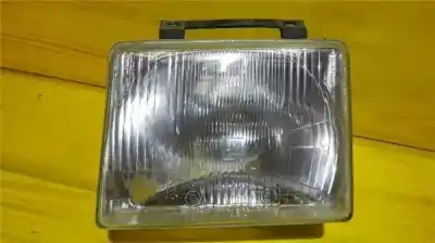 Second-hand car spare part left headlight for opel corsa a 1.0 oem iam references 