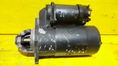 Second-hand car spare part STARTER MOTOR for OPEL CORSA A  OEM IAM references   