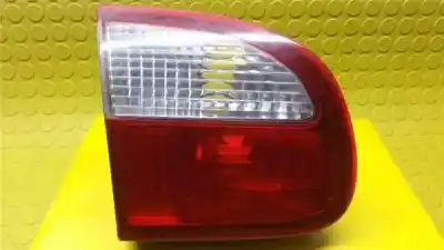 Second-hand car spare part rear left fog light for daewoo lanos 1.4 oem iam references 213280l