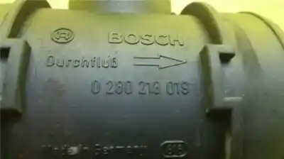 Автозапчастина б/у витратомір повітря для fiat bravo (182) (1995->) 1.9 jtd посилання на oem iam 0280218019  