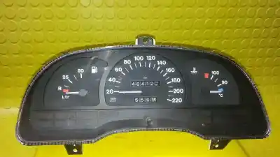 Piesă de schimb auto la mâna a doua ceas bord pentru opel astra f furgoneta básico referințe oem iam 25063571  