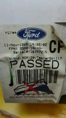 Piesă de schimb auto la mâna a doua ceas bord pentru ford focus berlina (cak) 1.6 16v cat referințe oem iam   