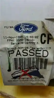 Piesă de schimb auto la mâna a doua ceas bord pentru ford focus berlina (cak) 1.6 16v cat referințe oem iam 98ab10249  