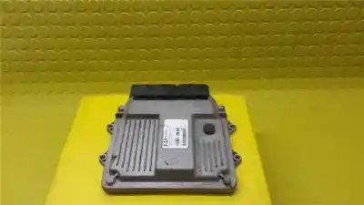 Автозапчастина б/у ебу контролер двигуна для opel corsa c 1.3 16v cdti cat (z 13 dt / ln9) посилання на oem iam 55196352