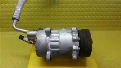 Peça sobressalente para automóvel em segunda mão compressor de ar condicionado a/a a/c por seat ibiza (6k1) 1.4 referências oem iam 4395707044  