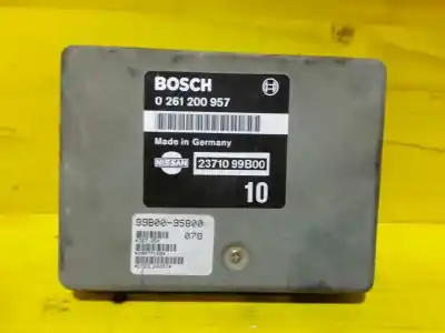 Piesă de schimb auto la mâna a doua unitate de control motor ecu pentru nissan micra (k11) básico (k11) referințe oem iam 0261200957