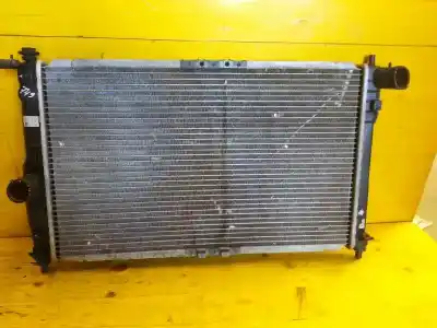 Piesă de schimb auto la mâna a doua radiator de apa pentru daewoo lanos se daytona referințe oem iam 96182261  