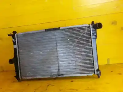 Piesă de schimb auto la mâna a doua radiator de apa pentru daewoo lanos se daytona referințe oem iam 96182261  