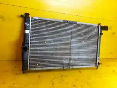 Piesă de schimb auto la mâna a doua radiator de apa pentru daewoo lanos se daytona referințe oem iam 96182261  