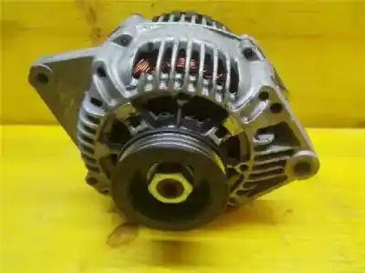 Автозапчастина б/у генератор для renault megane i scenic (ja0) 1.6 посилання на oem iam 7701499597  
