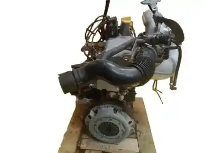 Second-hand car spare part complete engine for renault megane i scenic (ja0) 1.6 oem iam references k7m  