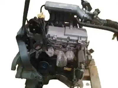 Second-hand car spare part complete engine for renault megane i scenic (ja0) 1.6 oem iam references k7m  