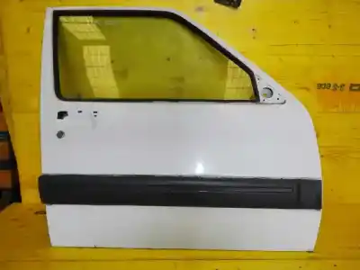 Peça sobressalente para automóvel em segunda mão PORTA DIANTEIRA DIREITA por RENAULT RAPID/EXPRESS (F40)  Referências OEM IAM 7751654140  