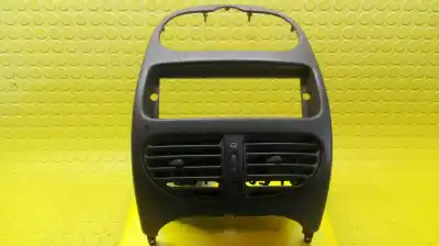 Piesă de schimb auto la mâna a doua grilã de aierisire pentru peugeot 206 berlina xn referințe oem iam 9624663577  9632109177