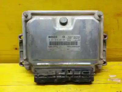 Piesă de schimb auto la mâna a doua UNITATE DE CONTROL MOTOR ECU pentru RENAULT SCENIC (JA..)  Referințe OEM IAM 0281010442  11281340