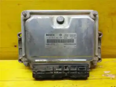 Автозапчасти б/у блок управления двигателем за renault scenic (ja..) 1.9 dti diesel 80 cv / 59 kw ссылки oem iam 0281010442