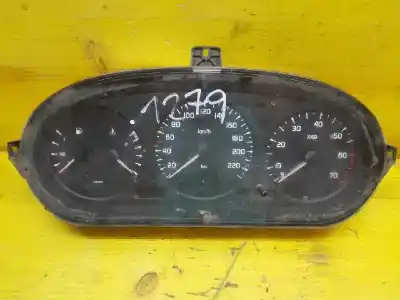 Piesă de schimb auto la mâna a doua ceas bord pentru renault megane i scenic (ja0) 1.6e alize referințe oem iam 7700847782