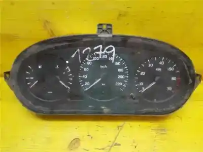 Автозапчасти б/у приборная доска за renault megane i scenic (ja0) 1.6 ссылки oem iam 7700847782