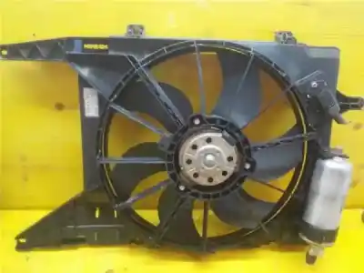 Автозапчасти б/у электрический вентилятор за renault megane i scenic (ja0) 1.6 ссылки oem iam 7700426681