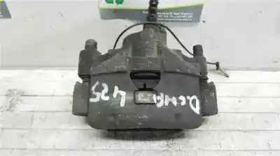 Автозапчастина б/у передній правий гальмівний супорт для renault r 21 berlina (b/l48) 2.0 посилання на oem iam 336430