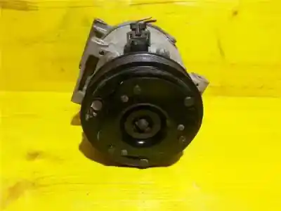 Second-hand car spare part AIR CONDITIONING COMPRESSOR for RENAULT SCENIC I (JA...)  OEM IAM references 7700105765  