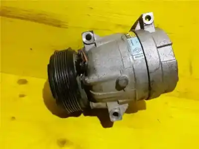 Second-hand car spare part air conditioning compressor for renault scenic i (ja...) 1.9 d rt [1.9 ltr. - 72 kw dti diesel cat] oem iam references 7700105765  