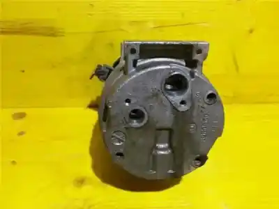 Second-hand car spare part air conditioning compressor for renault scenic i (ja...) 1.9 d rt [1.9 ltr. - 72 kw dti diesel cat] oem iam references 7700105765  