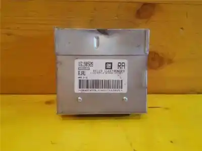Second-hand car spare part ecu engine control for opel corsa b 1.2 oem iam references 16190529