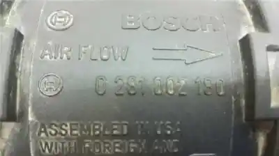 Tweedehands auto-onderdeel stroommeter voor opel combo 1.7 d oem iam-referenties 0281002180  