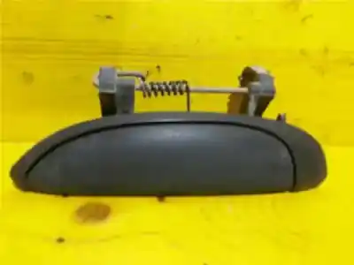 Peça sobressalente para automóvel em segunda mão PUXADOR EXTERIOR TRASEIRO ESQUERDO por RENAULT SCENIC (JA..)  Referências OEM IAM 7700433075  